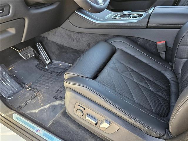 new 2026 BMW X5 car, priced at $76,200