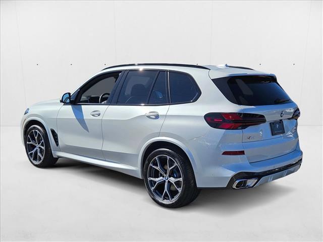 new 2026 BMW X5 car, priced at $76,200