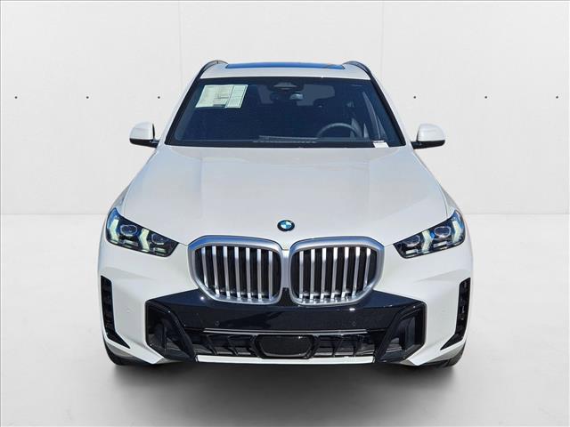 new 2026 BMW X5 car, priced at $76,200