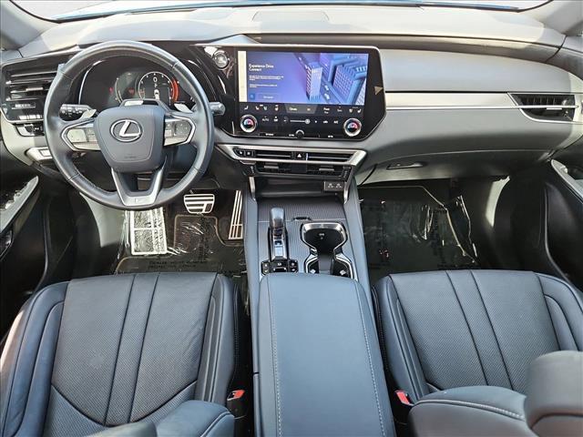 used 2023 Lexus RX 350 car, priced at $46,450