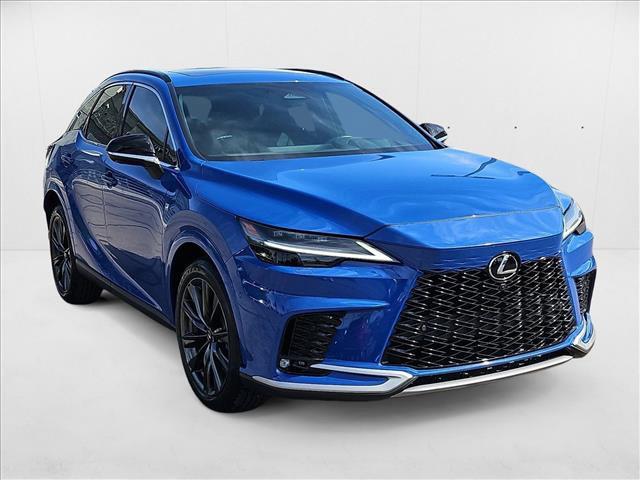 used 2023 Lexus RX 350 car, priced at $46,450
