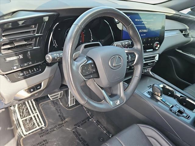 used 2023 Lexus RX 350 car, priced at $46,450