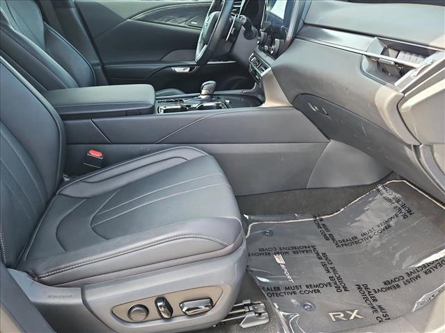 used 2023 Lexus RX 350 car, priced at $46,450