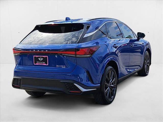 used 2023 Lexus RX 350 car, priced at $46,450