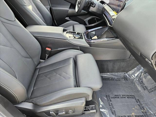 used 2025 BMW X3 car, priced at $50,777