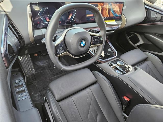 used 2025 BMW X3 car, priced at $50,777