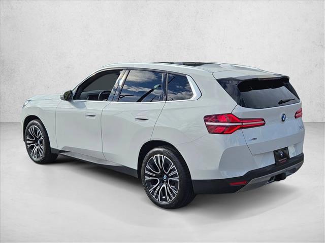 used 2025 BMW X3 car, priced at $50,777