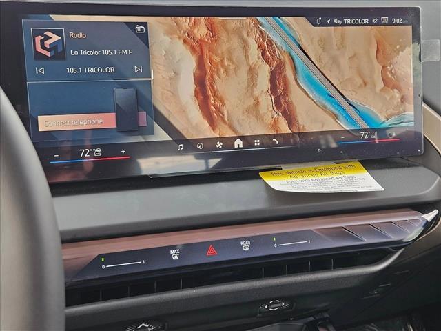 used 2025 BMW X3 car, priced at $50,777