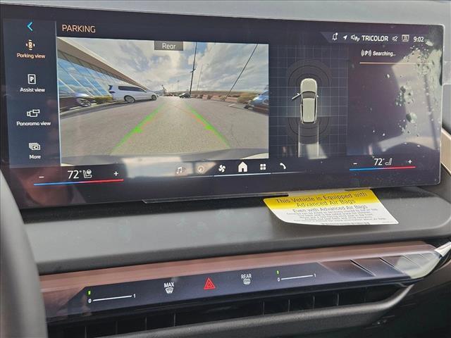 used 2025 BMW X3 car, priced at $50,777