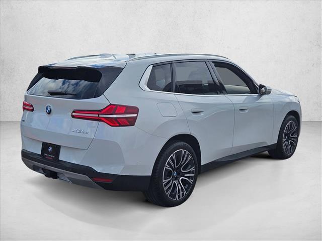 used 2025 BMW X3 car, priced at $50,777