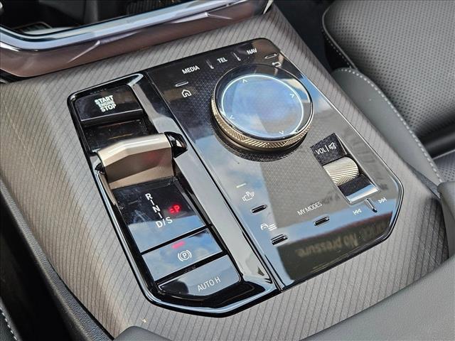 used 2025 BMW X3 car, priced at $50,777