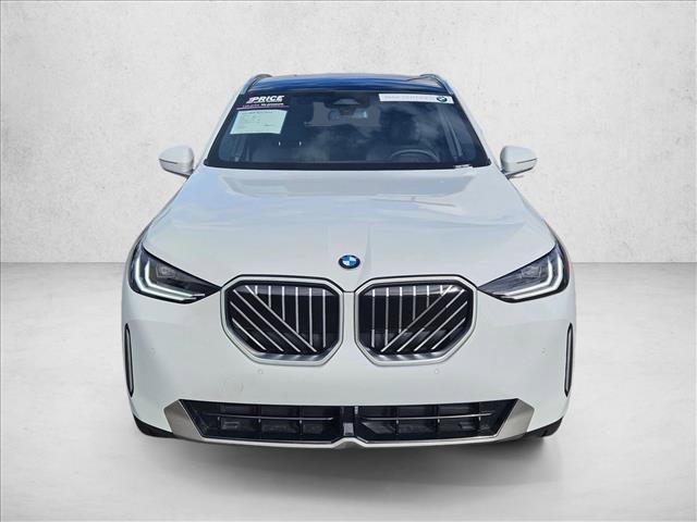 used 2025 BMW X3 car, priced at $50,777