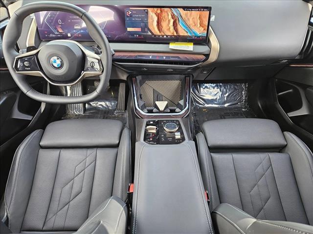 used 2025 BMW X3 car, priced at $50,777