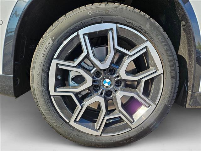 new 2025 BMW X1 car, priced at $47,380