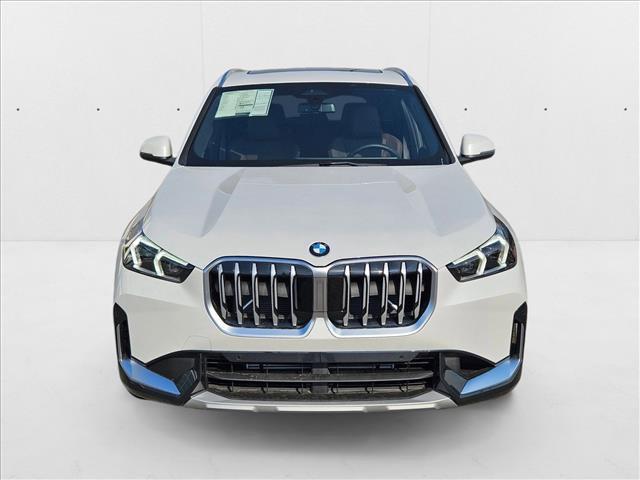 new 2025 BMW X1 car, priced at $47,380