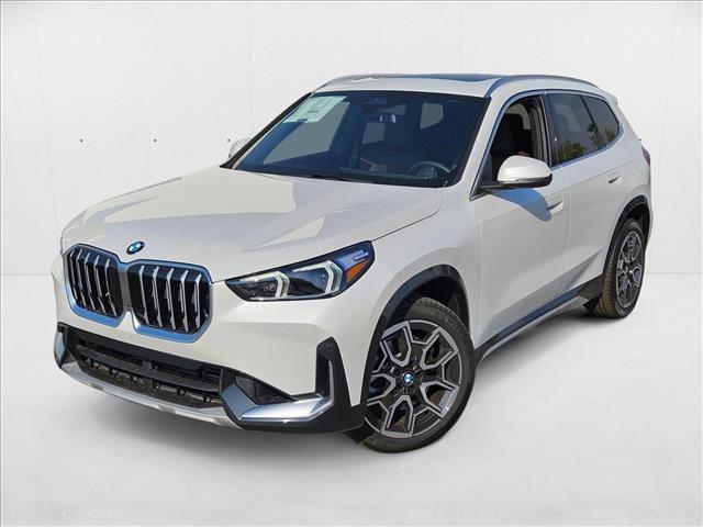 new 2025 BMW X1 car, priced at $47,380