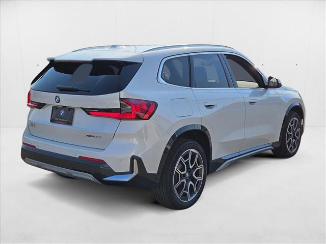 new 2025 BMW X1 car, priced at $47,380