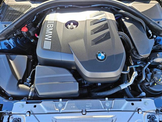 new 2026 BMW 330 car, priced at $52,390