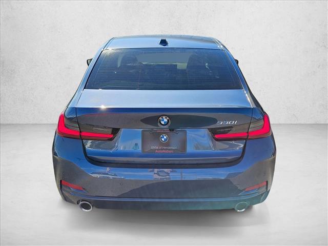 new 2026 BMW 330 car, priced at $52,390