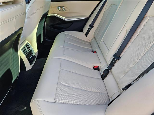 new 2026 BMW 330 car, priced at $52,390