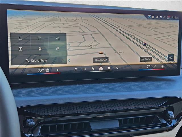 new 2026 BMW 330 car, priced at $52,390