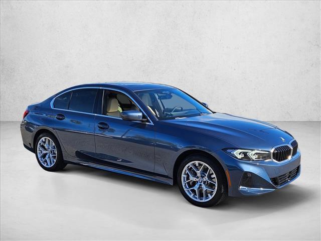 new 2026 BMW 330 car, priced at $52,390