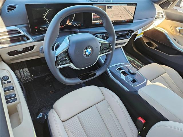 new 2026 BMW 330 car, priced at $52,390