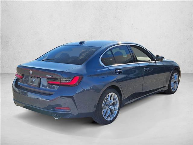 new 2026 BMW 330 car, priced at $52,390