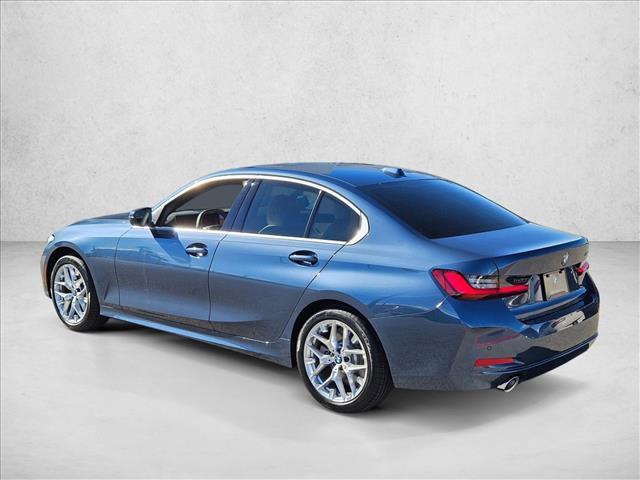 new 2026 BMW 330 car, priced at $52,390