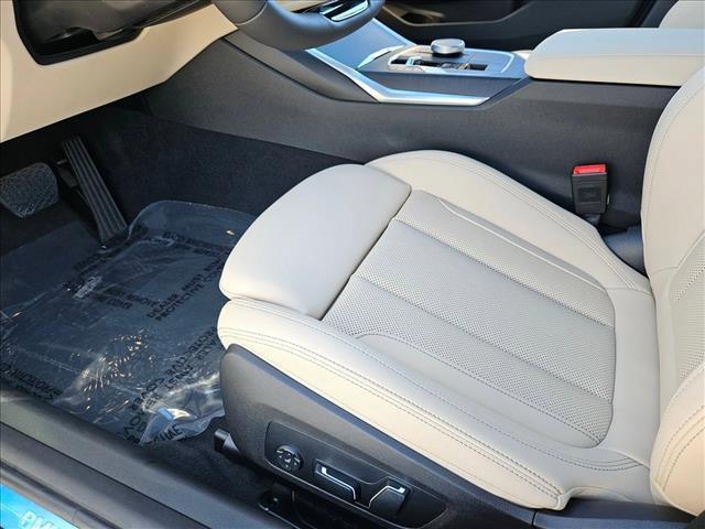 new 2026 BMW 330 car, priced at $52,390