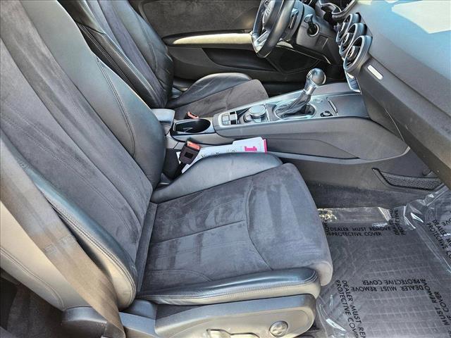 used 2018 Audi TT car, priced at $20,477