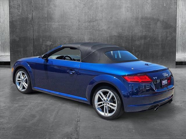 used 2018 Audi TT car, priced at $20,477