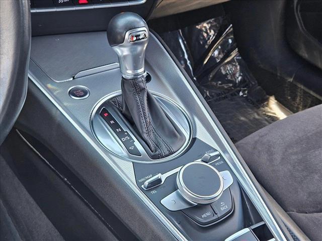 used 2018 Audi TT car, priced at $20,477