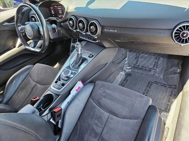 used 2018 Audi TT car, priced at $20,477