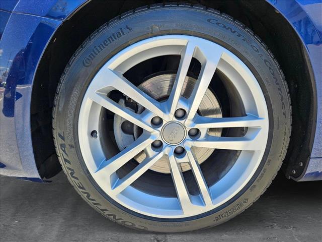 used 2018 Audi TT car, priced at $20,477