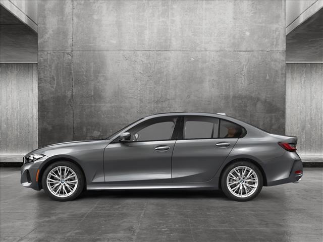 new 2025 BMW 330 car, priced at $51,125