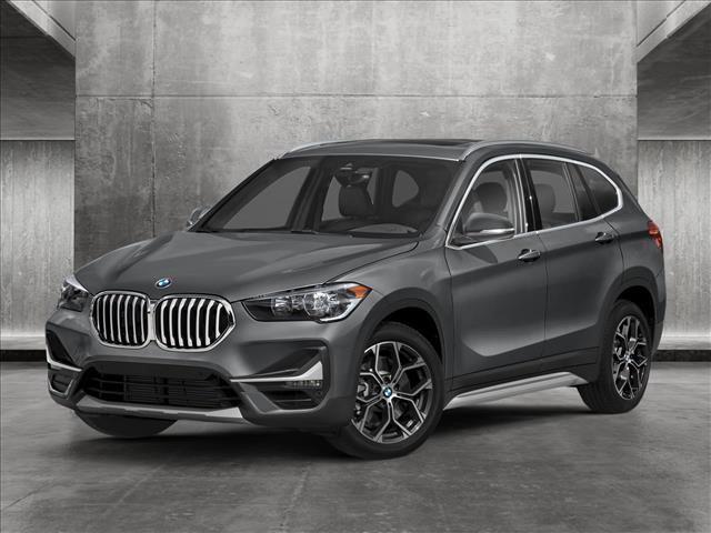 used 2022 BMW X1 car, priced at $28,491