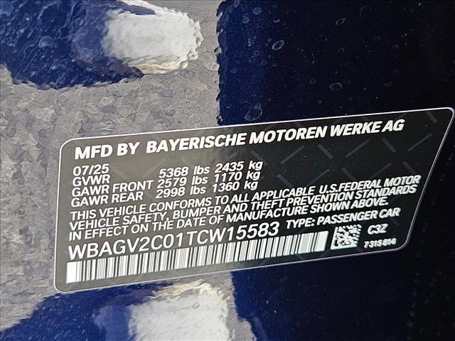 new 2026 BMW 840 car, priced at $100,025