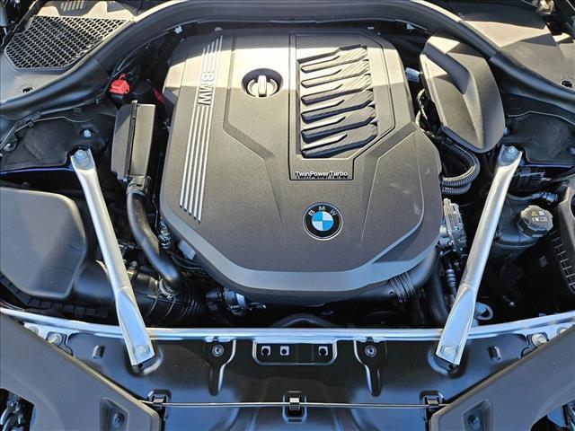 new 2026 BMW 840 car, priced at $100,025