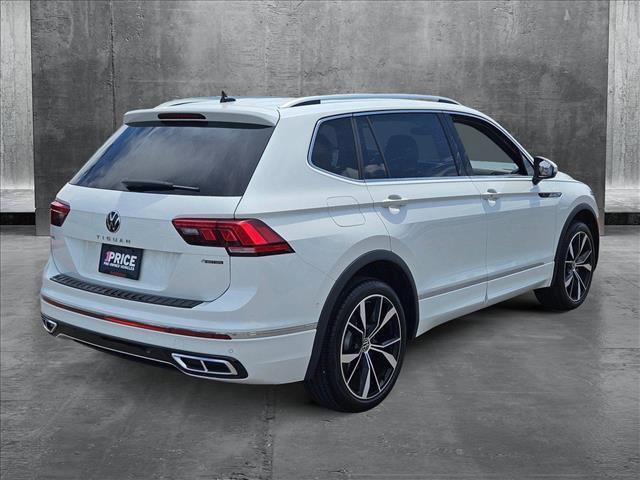 used 2024 Volkswagen Tiguan car, priced at $35,981
