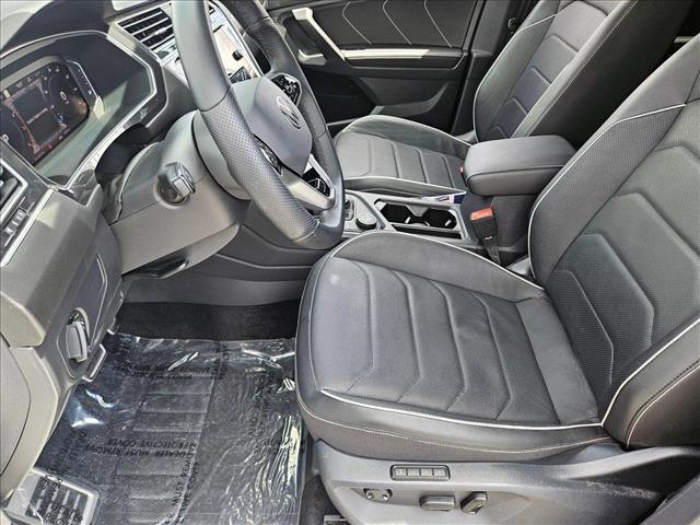 used 2024 Volkswagen Tiguan car, priced at $35,981