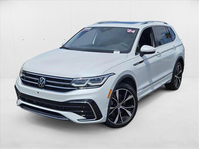 used 2024 Volkswagen Tiguan car, priced at $31,937