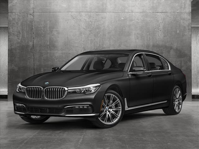 used 2018 BMW 740 car, priced at $27,348