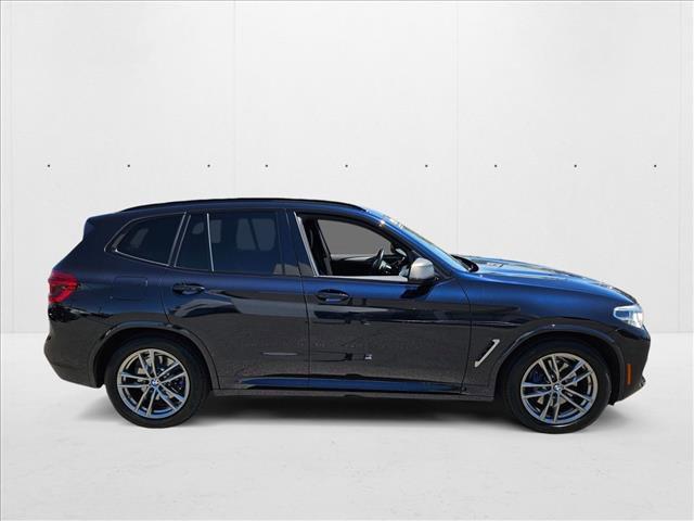 used 2020 BMW X3 car, priced at $35,741