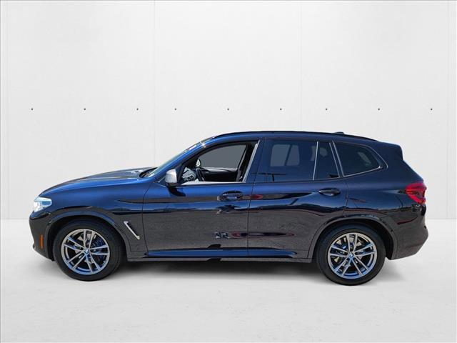used 2020 BMW X3 car, priced at $35,741