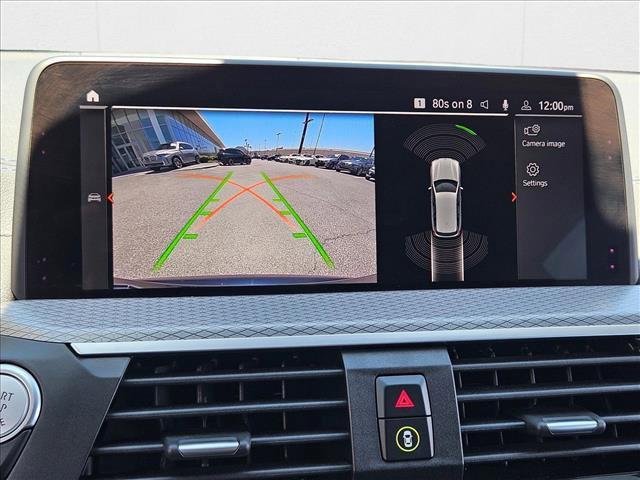 used 2020 BMW X3 car, priced at $35,741