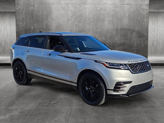 used 2020 Land Rover Range Rover Velar car, priced at $36,065