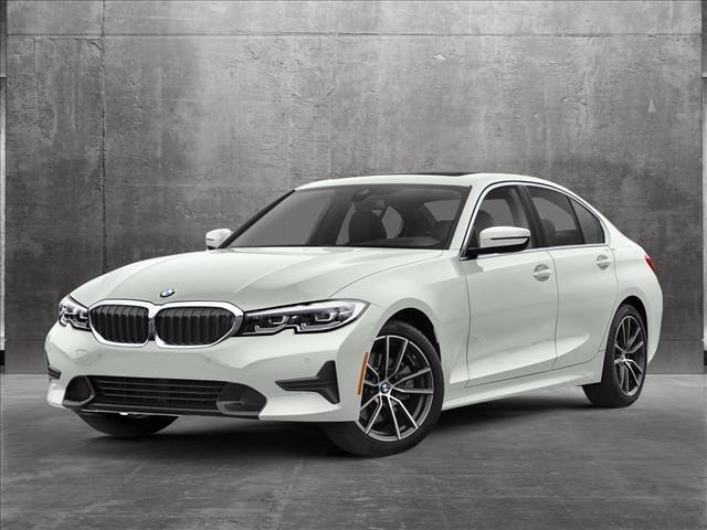 used 2020 BMW 330 car, priced at $27,990