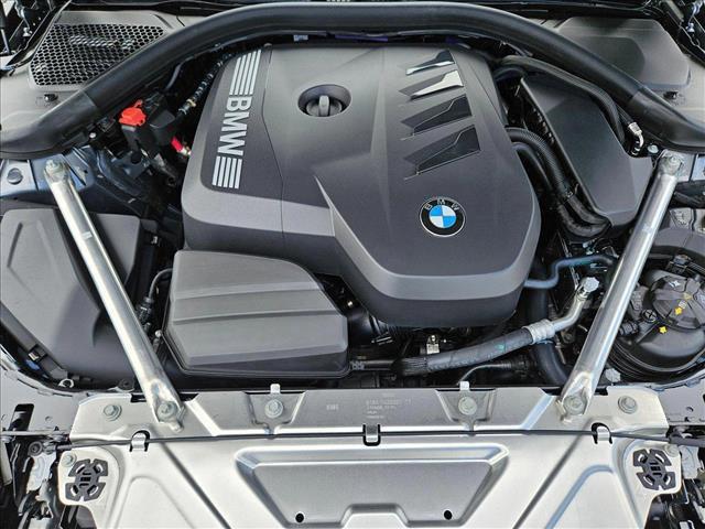 new 2025 BMW 430 car, priced at $54,570