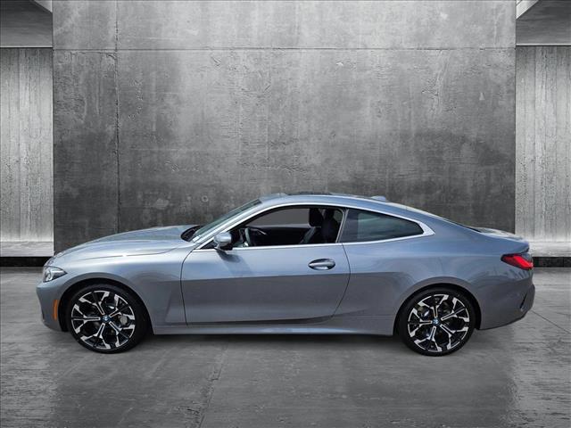 new 2025 BMW 430 car, priced at $54,560
